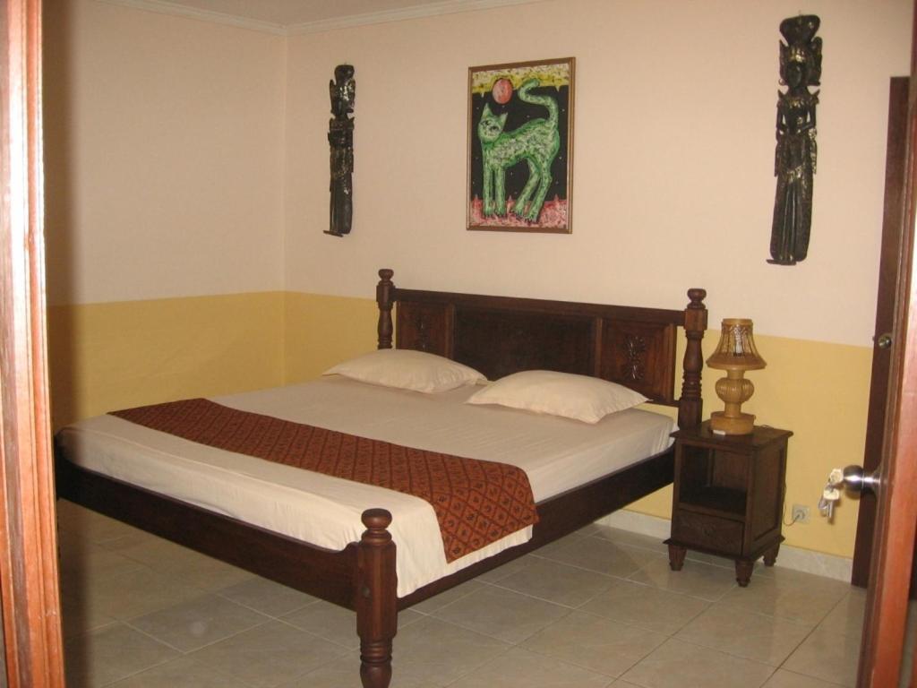 Ombak Putih Bungalows Hotel Nusa Dua  Szoba fotó