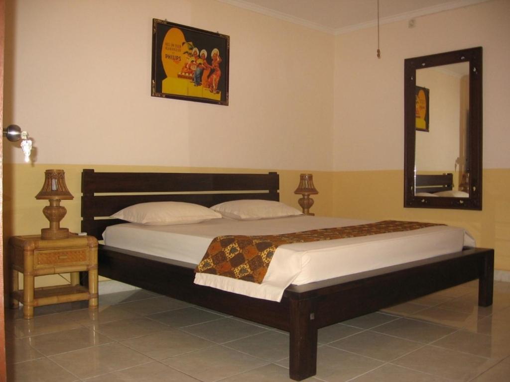 Ombak Putih Bungalows Hotel Nusa Dua  Szoba fotó