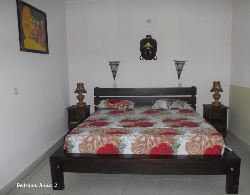 Ombak Putih Bungalows Hotel Nusa Dua  Kültér fotó