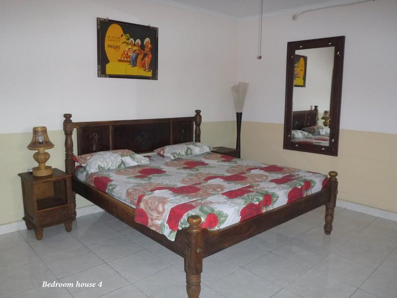 Ombak Putih Bungalows Hotel Nusa Dua  Kültér fotó