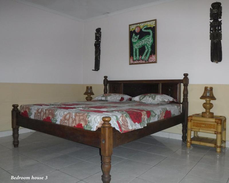 Ombak Putih Bungalows Hotel Nusa Dua  Kültér fotó