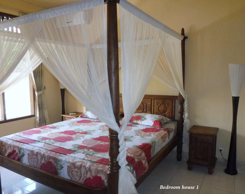 Ombak Putih Bungalows Hotel Nusa Dua  Kültér fotó