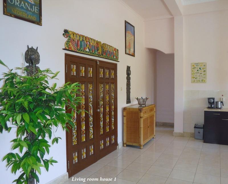 Ombak Putih Bungalows Hotel Nusa Dua  Kültér fotó