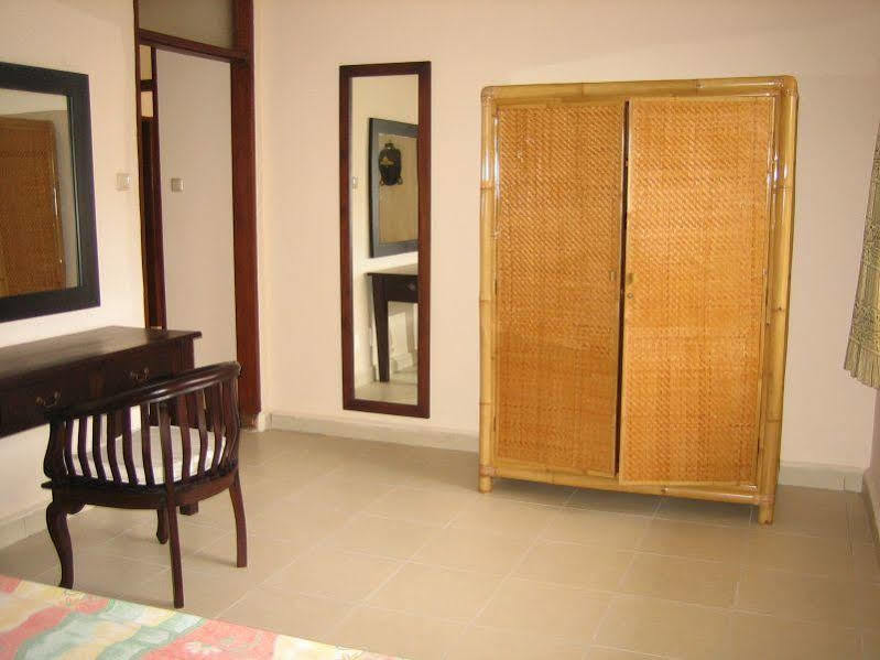 Ombak Putih Bungalows Hotel Nusa Dua  Kültér fotó