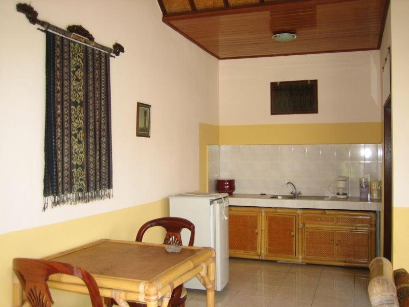 Ombak Putih Bungalows Hotel Nusa Dua  Kültér fotó
