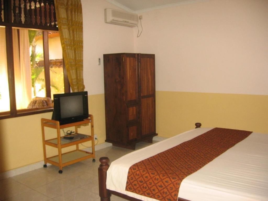 Ombak Putih Bungalows Hotel Nusa Dua  Kültér fotó
